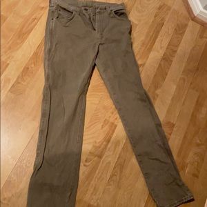 Wrangler jeans